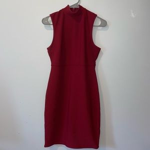 Bodycon mini dress